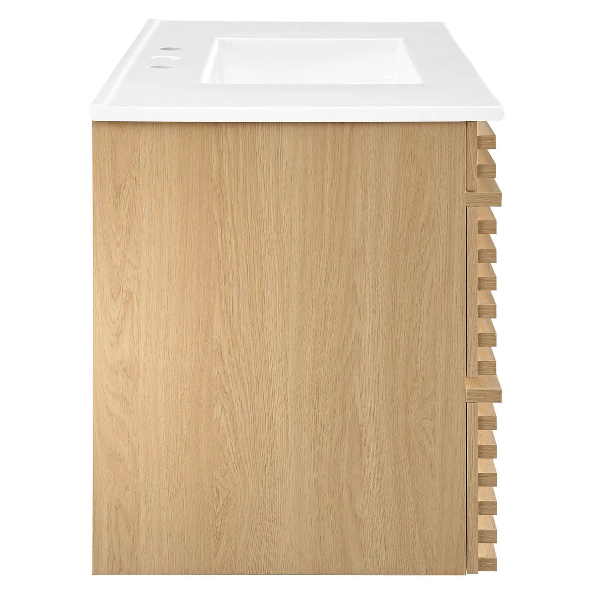 Render 36" Wall-Mount Bathroom Vanity by Modway by HouseOfZazla