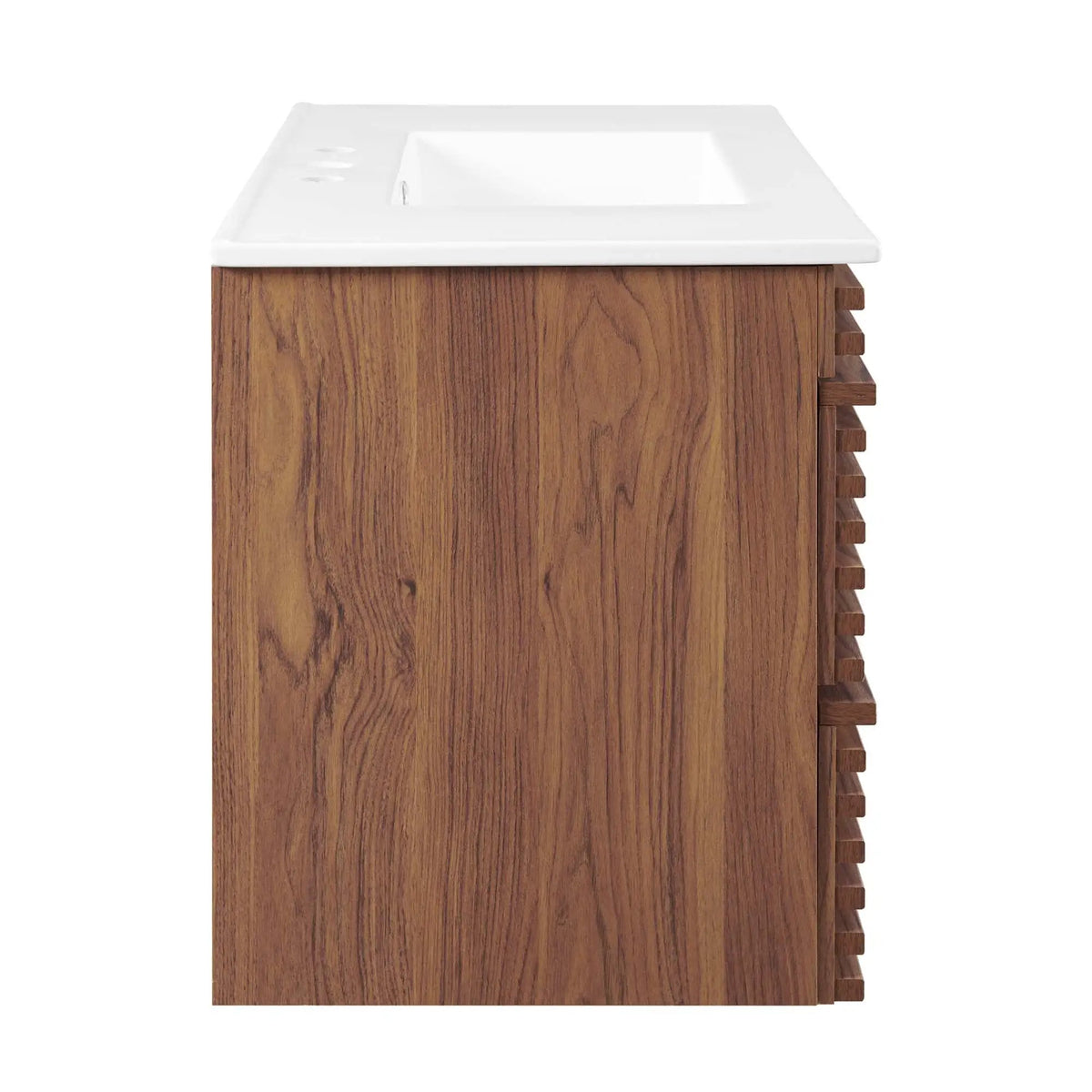 Render 36" Wall-Mount Bathroom Vanity by Modway by HouseOfZazla