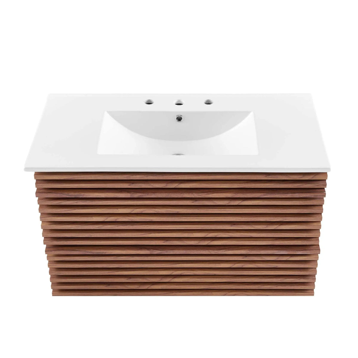 Render 36" Wall-Mount Bathroom Vanity by Modway by HouseOfZazla