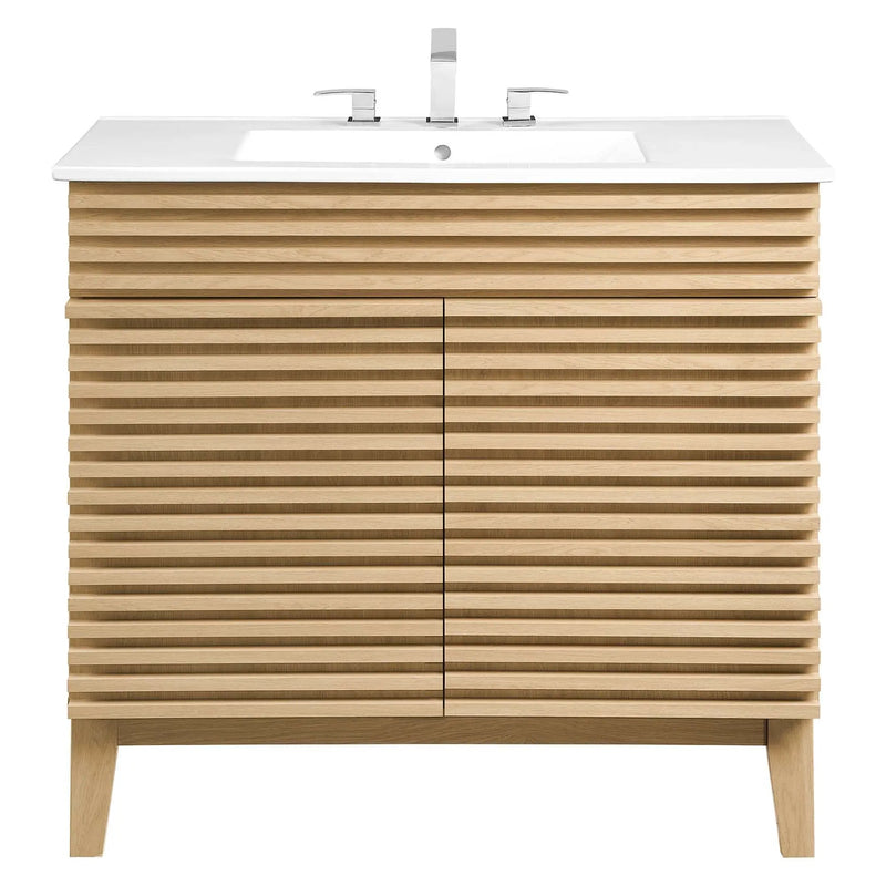 Render 36" Bathroom Vanity by Modway by HouseOfZazla