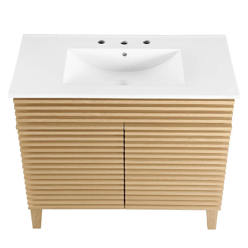Render 36" Bathroom Vanity by Modway by HouseOfZazla