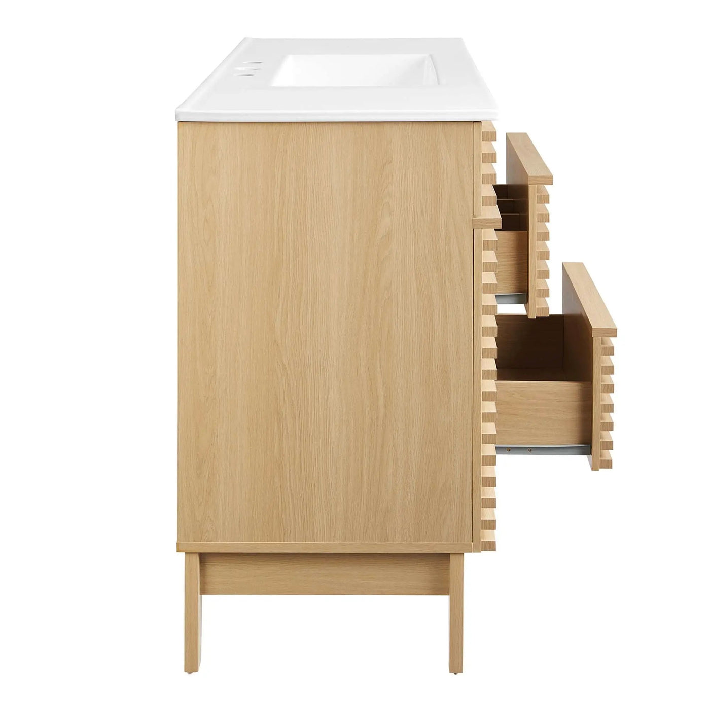 Render 48" Single Sink Bathroom Vanity by Modway by HouseOfZazla