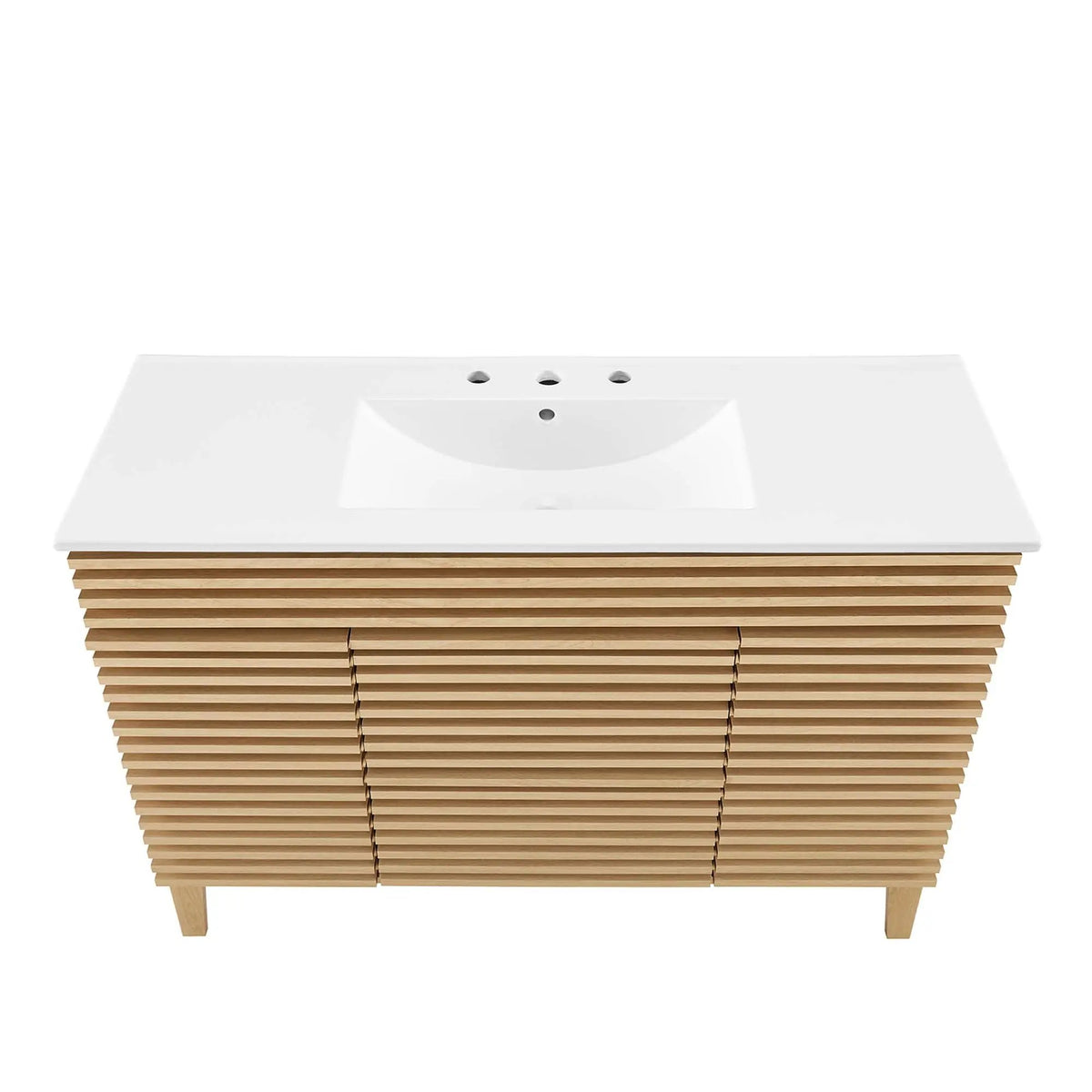 Render 48" Single Sink Bathroom Vanity by Modway by HouseOfZazla