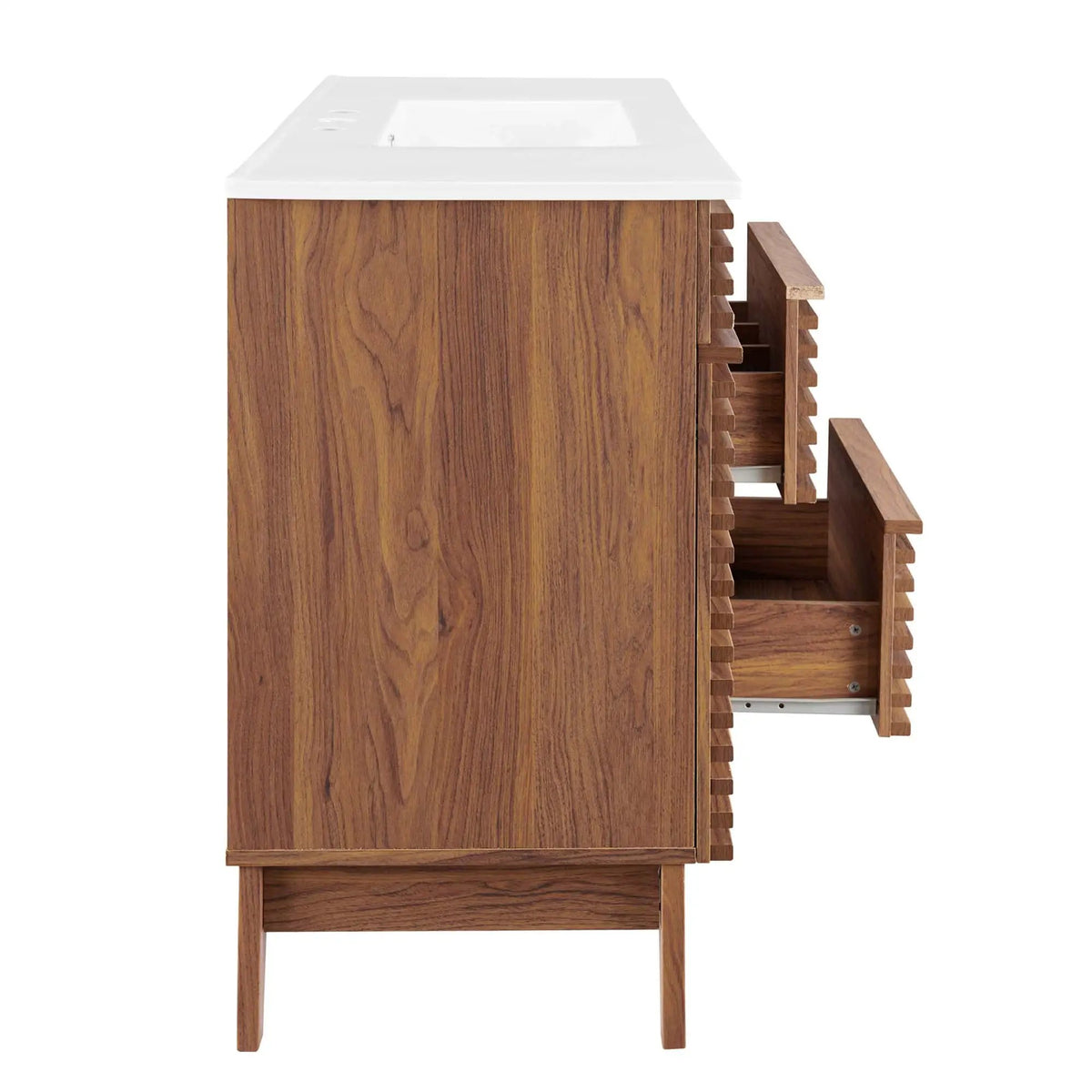 Render 48" Single Sink Bathroom Vanity by Modway by HouseOfZazla