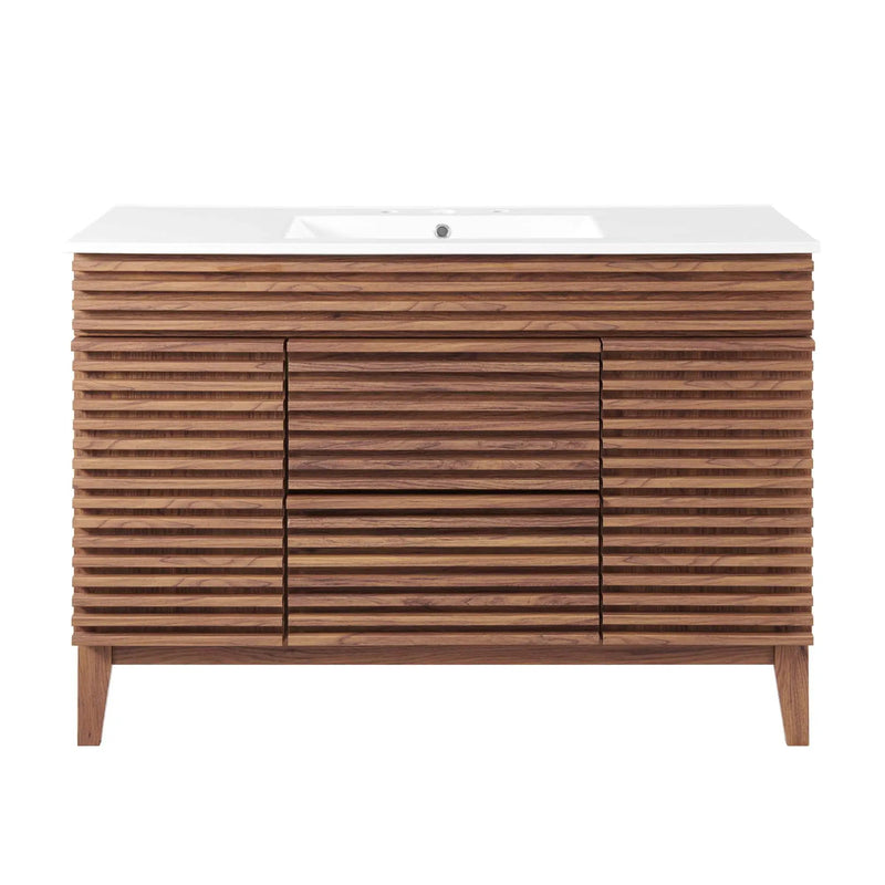 Render 48" Single Sink Bathroom Vanity by Modway by HouseOfZazla