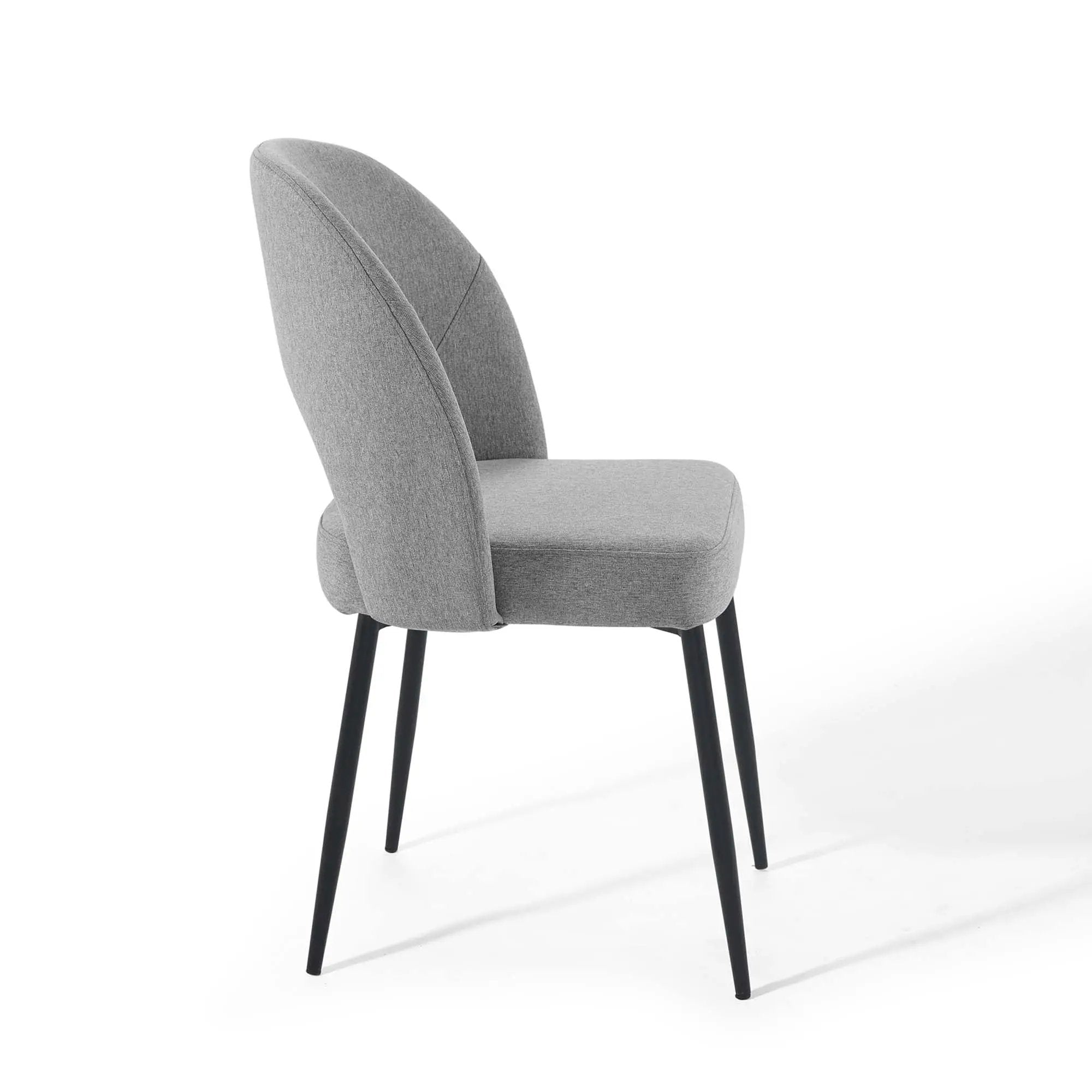 Rouse Upholstered Fabric Dining Side Chair Set of 2 by Modway by HouseOfZazla