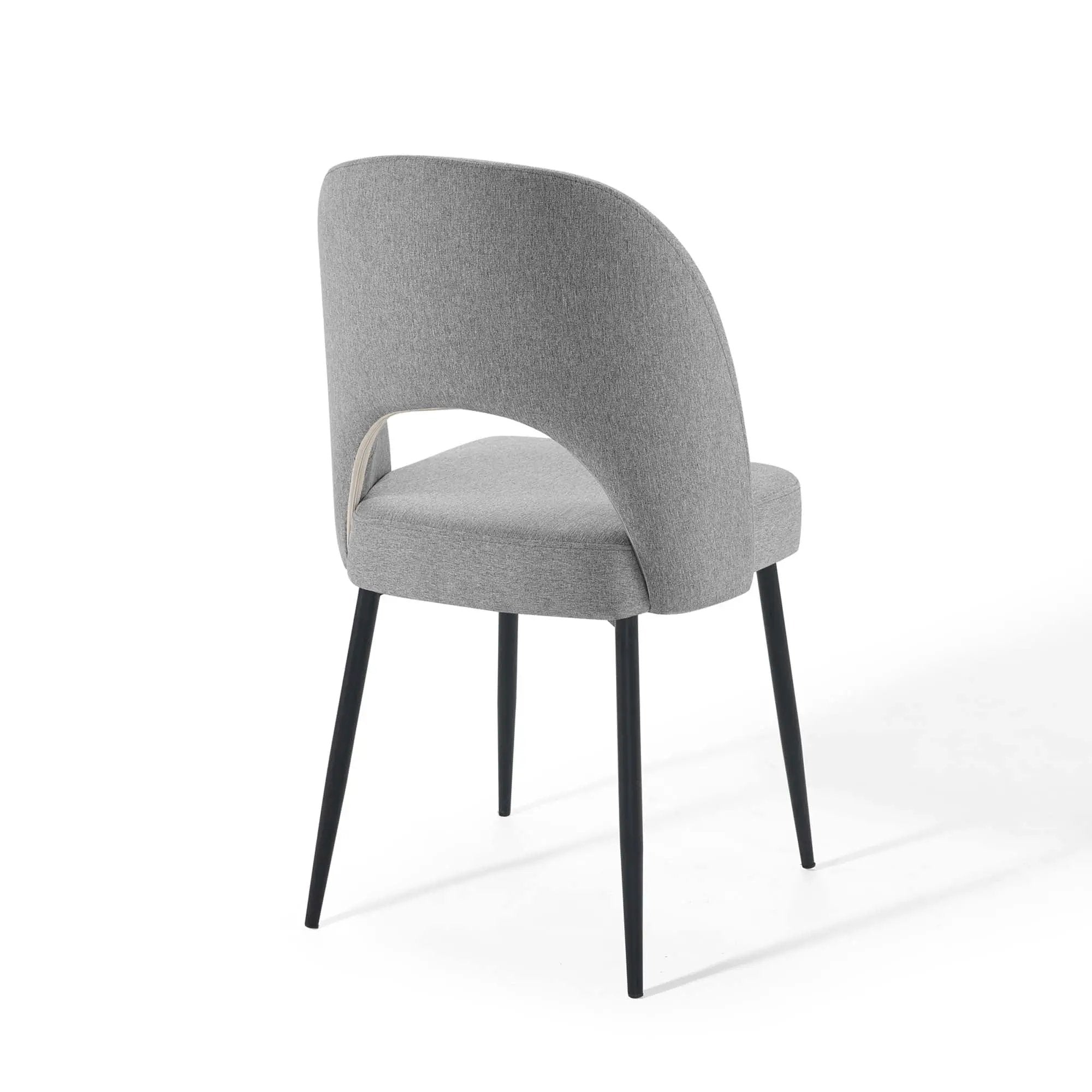 Rouse Upholstered Fabric Dining Side Chair Set of 2 by Modway by HouseOfZazla