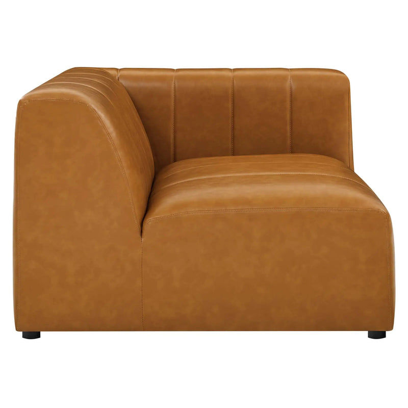 Bartlett 2-Piece Vegan Leather Loveseat by Modway by HouseOfZazla