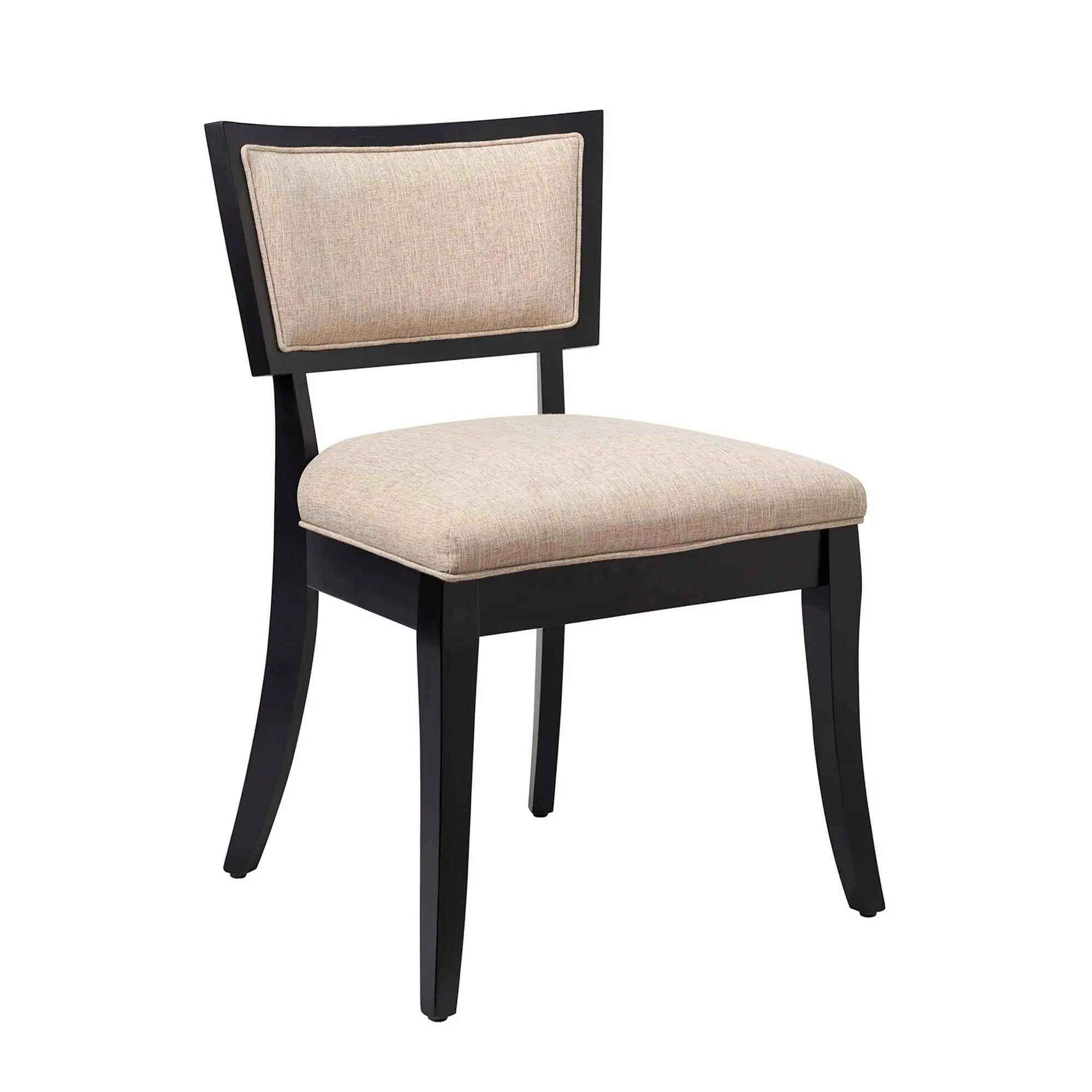 Pristine Upholstered Fabric Dining Chairs Set of 2 by Modway by HouseOfZazla