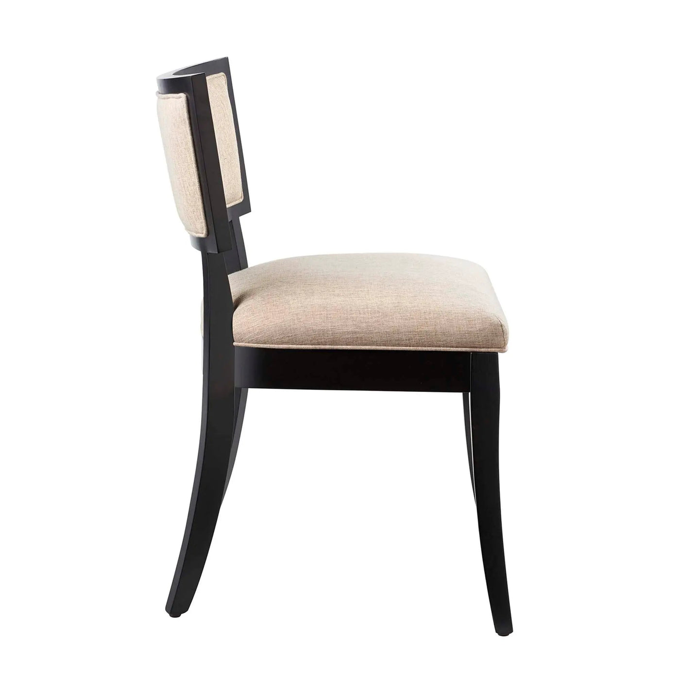 Pristine Upholstered Fabric Dining Chairs Set of 2 by Modway by HouseOfZazla