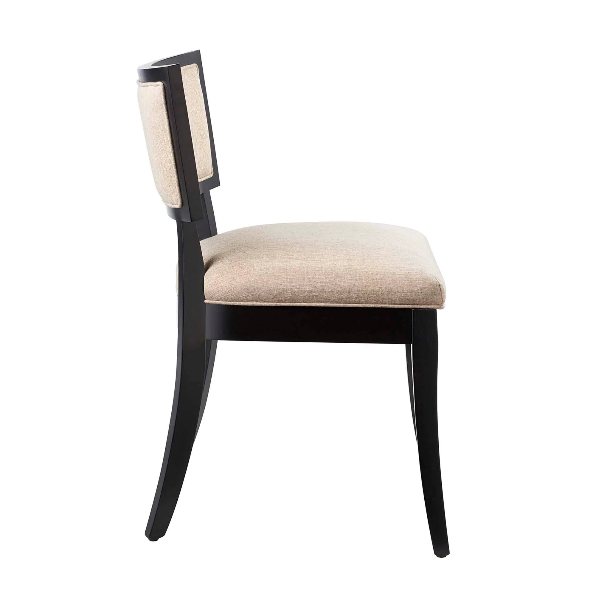 Pristine Upholstered Fabric Dining Chairs Set of 2 by Modway by HouseOfZazla