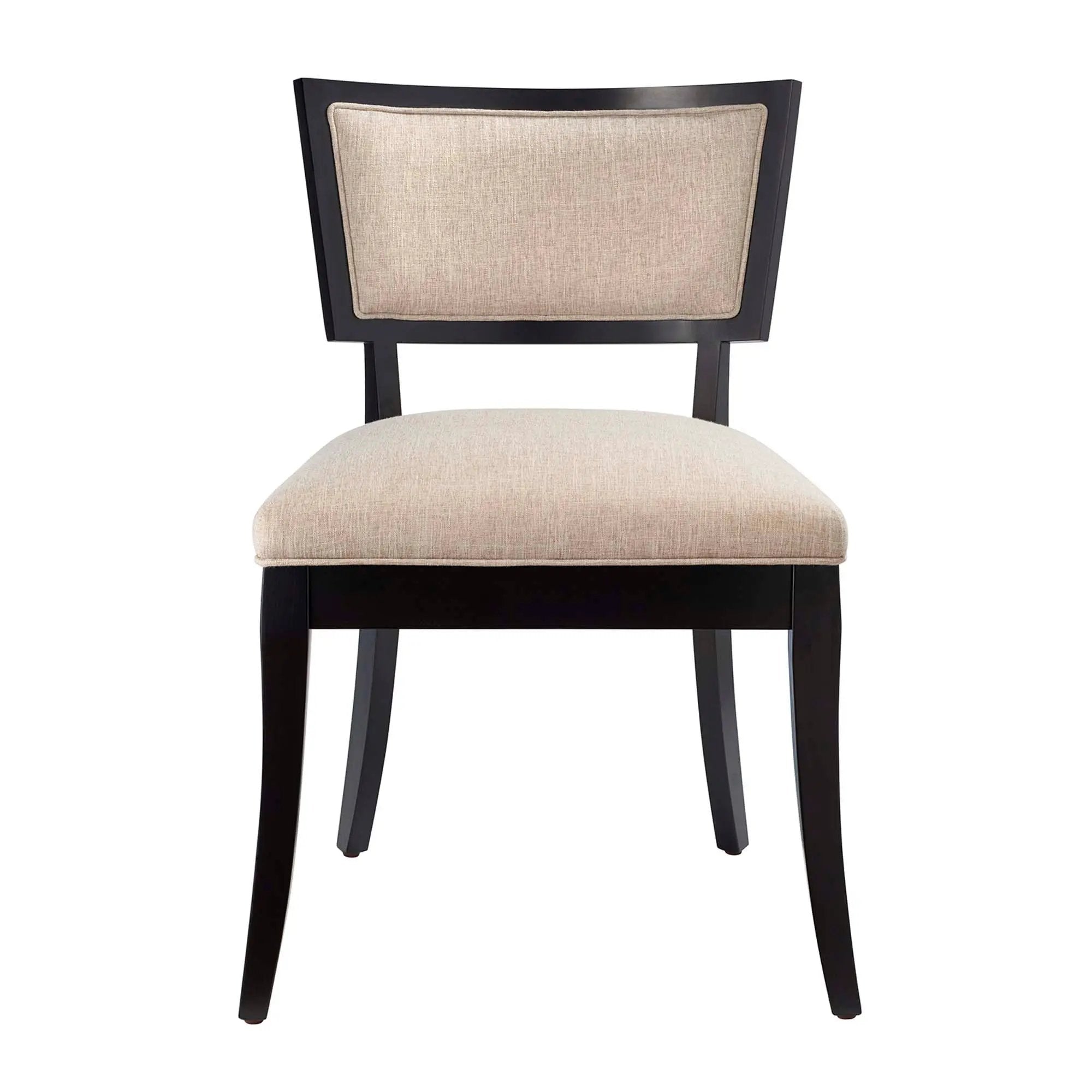 Pristine Upholstered Fabric Dining Chairs Set of 2 by Modway by HouseOfZazla