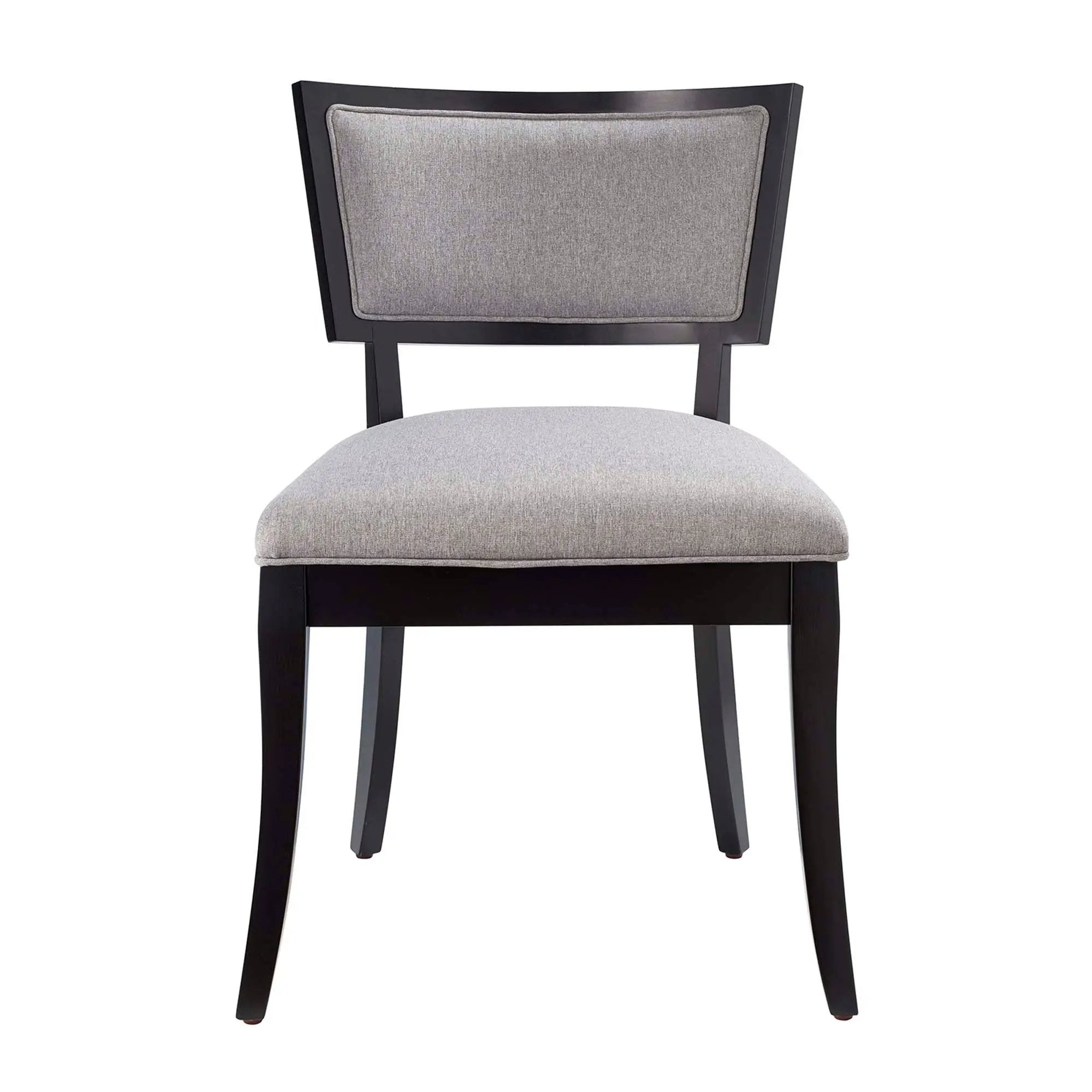 Pristine Upholstered Fabric Dining Chairs Set of 2 by Modway by HouseOfZazla
