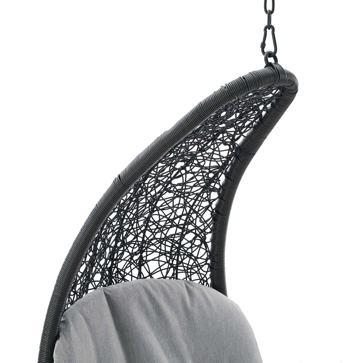 Landscape Hanging Chaise Lounge Outdoor Patio Swing Chair by Modway by HouseOfZazla