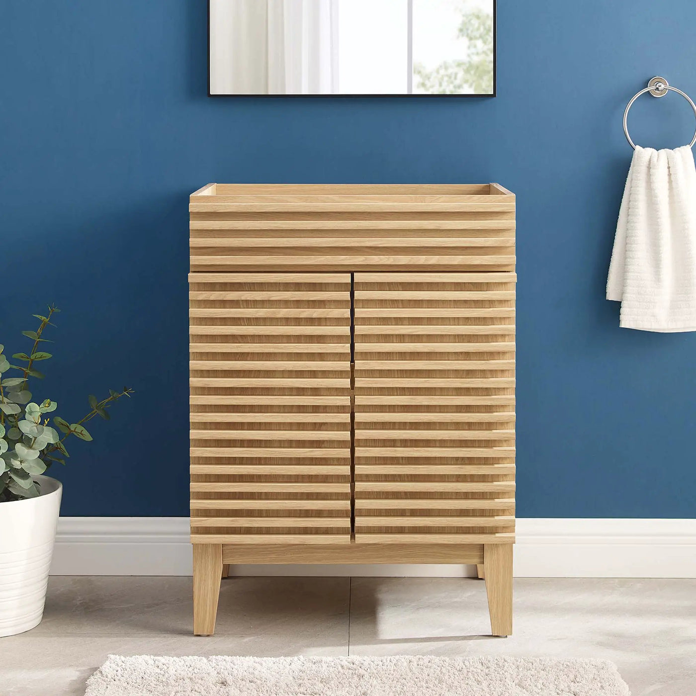 Render 24" Bathroom Vanity Cabinet by Modway by HouseOfZazla