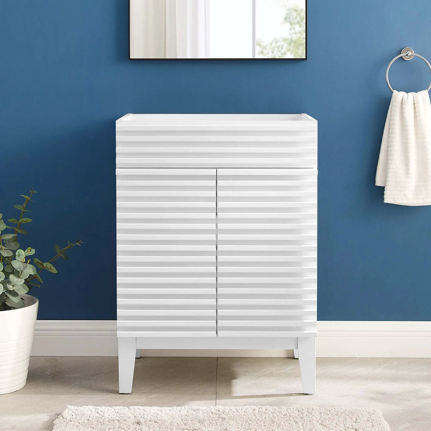 Render 24" Bathroom Vanity Cabinet by Modway by HouseOfZazla