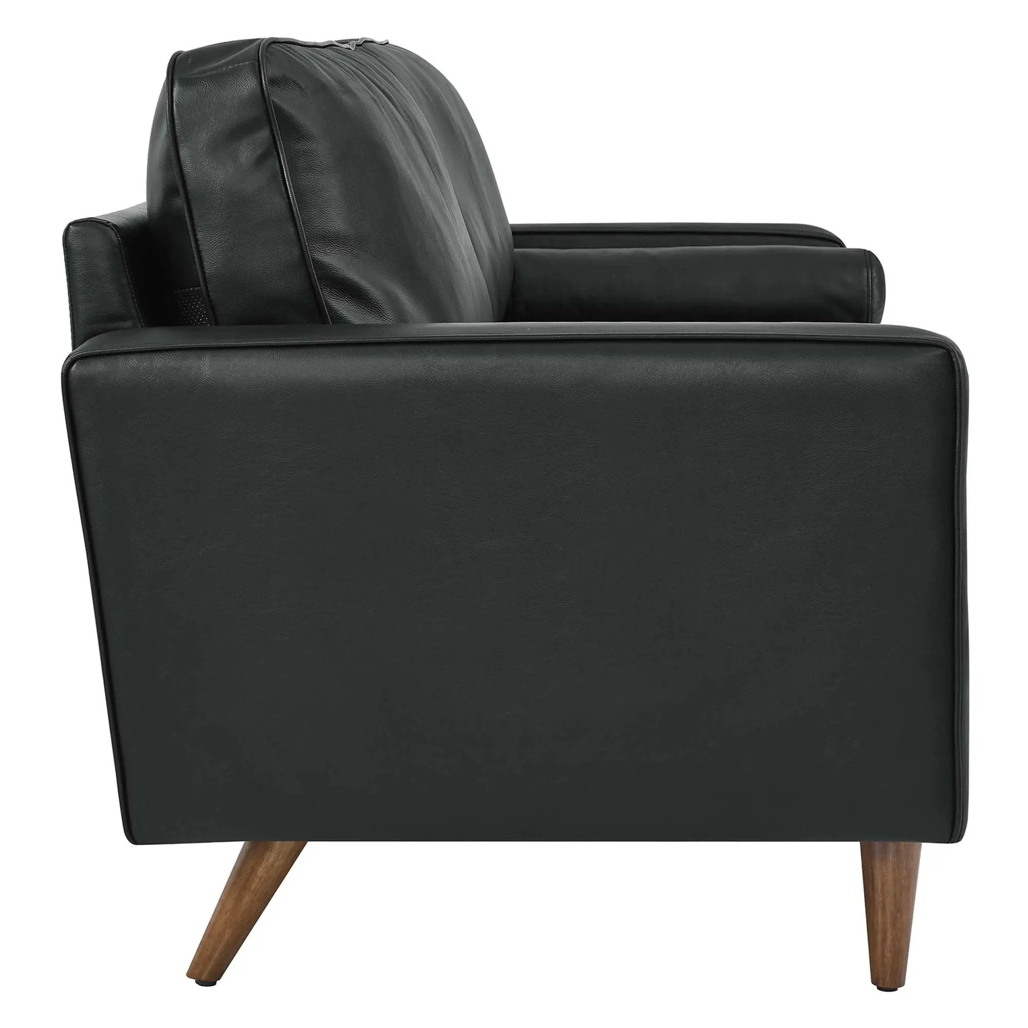 Valour 81" Leather Sofa by Modway by HouseOfZazla