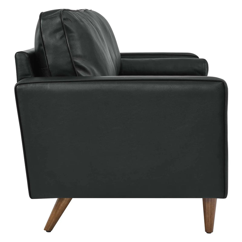Valour 81" Leather Sofa by Modway by HouseOfZazla