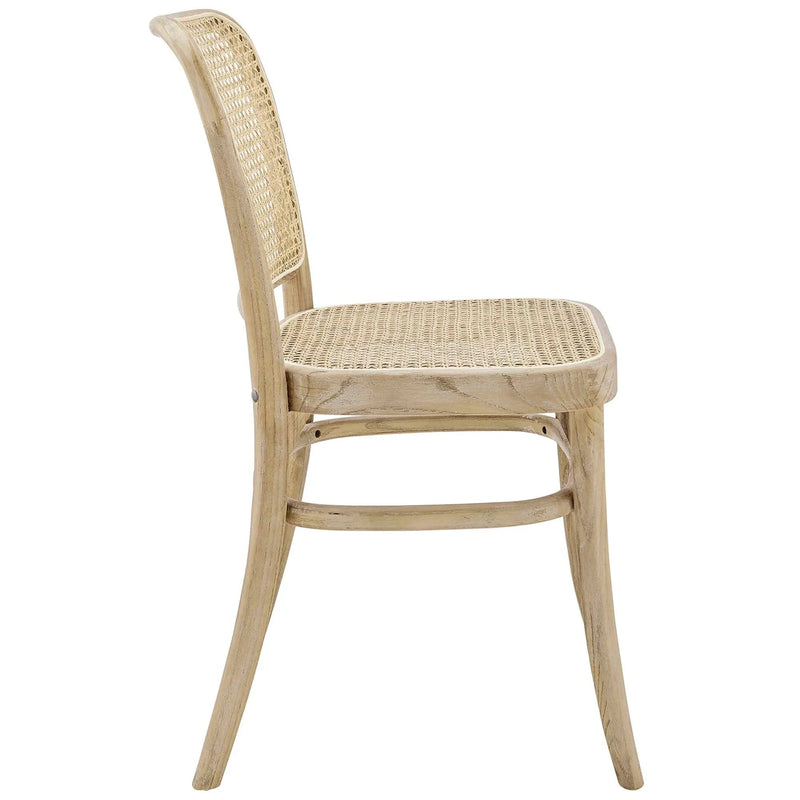 Winona Wood Dining Side Chair by Modway by HouseOfZazla