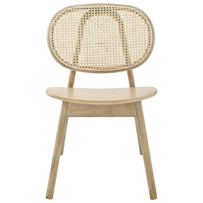 Malina Wood Dining Side Chair by Modway by HouseOfZazla