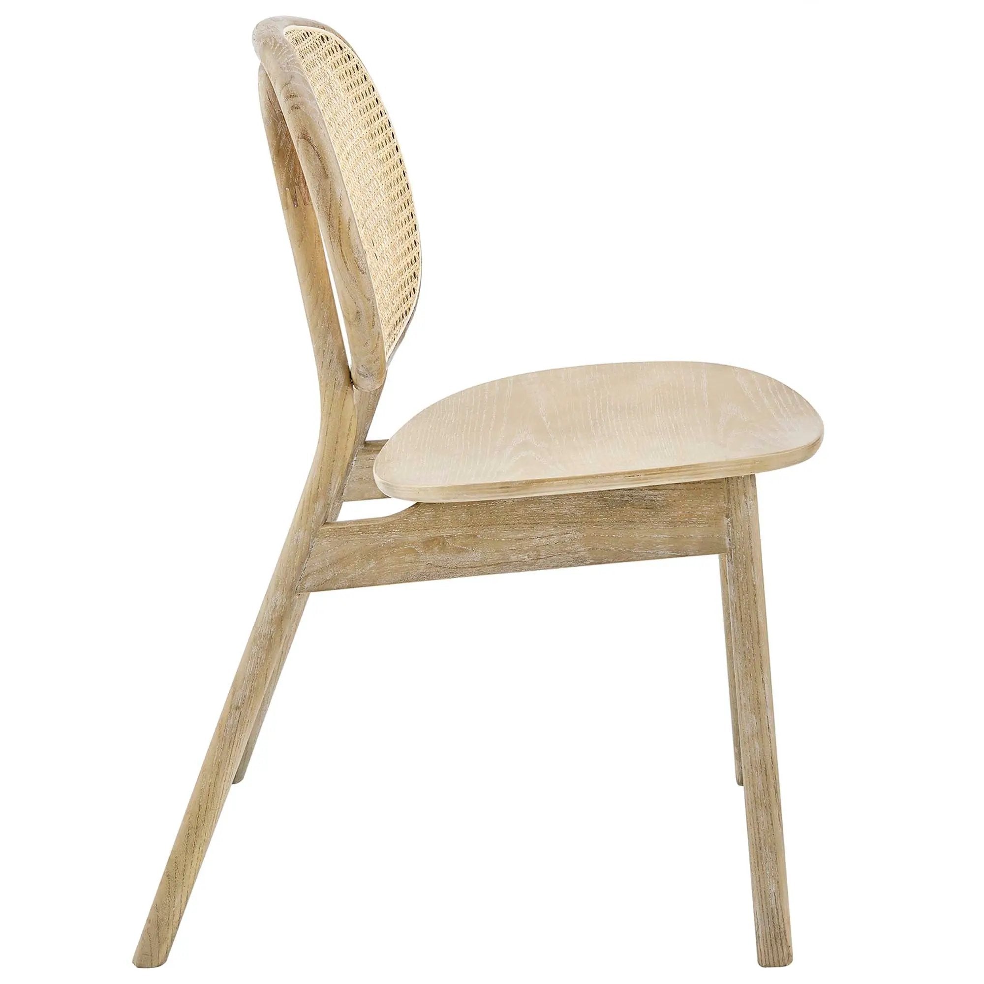 Malina Wood Dining Side Chair by Modway by HouseOfZazla