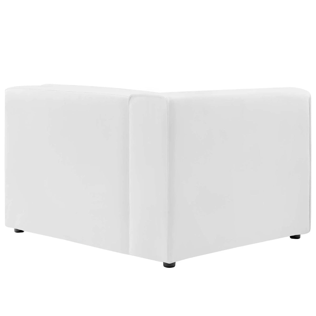 Mingle 5-Piece Vegan Leather Sectional Sofa by Modway by HouseOfZazla