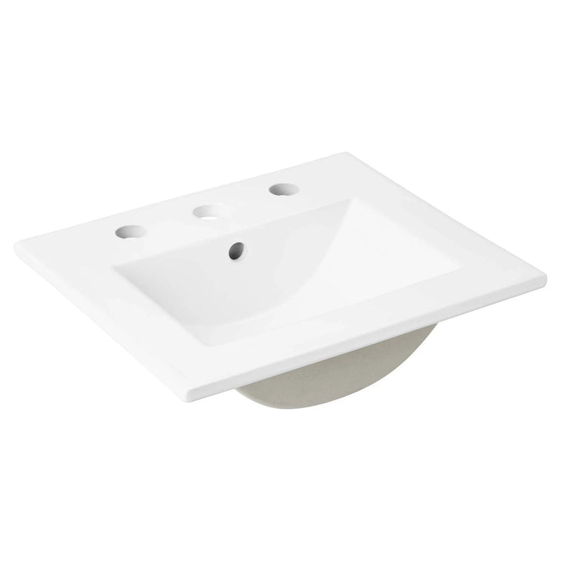 Steamforge 18" Bathroom Vanity by Modway by HouseOfZazla