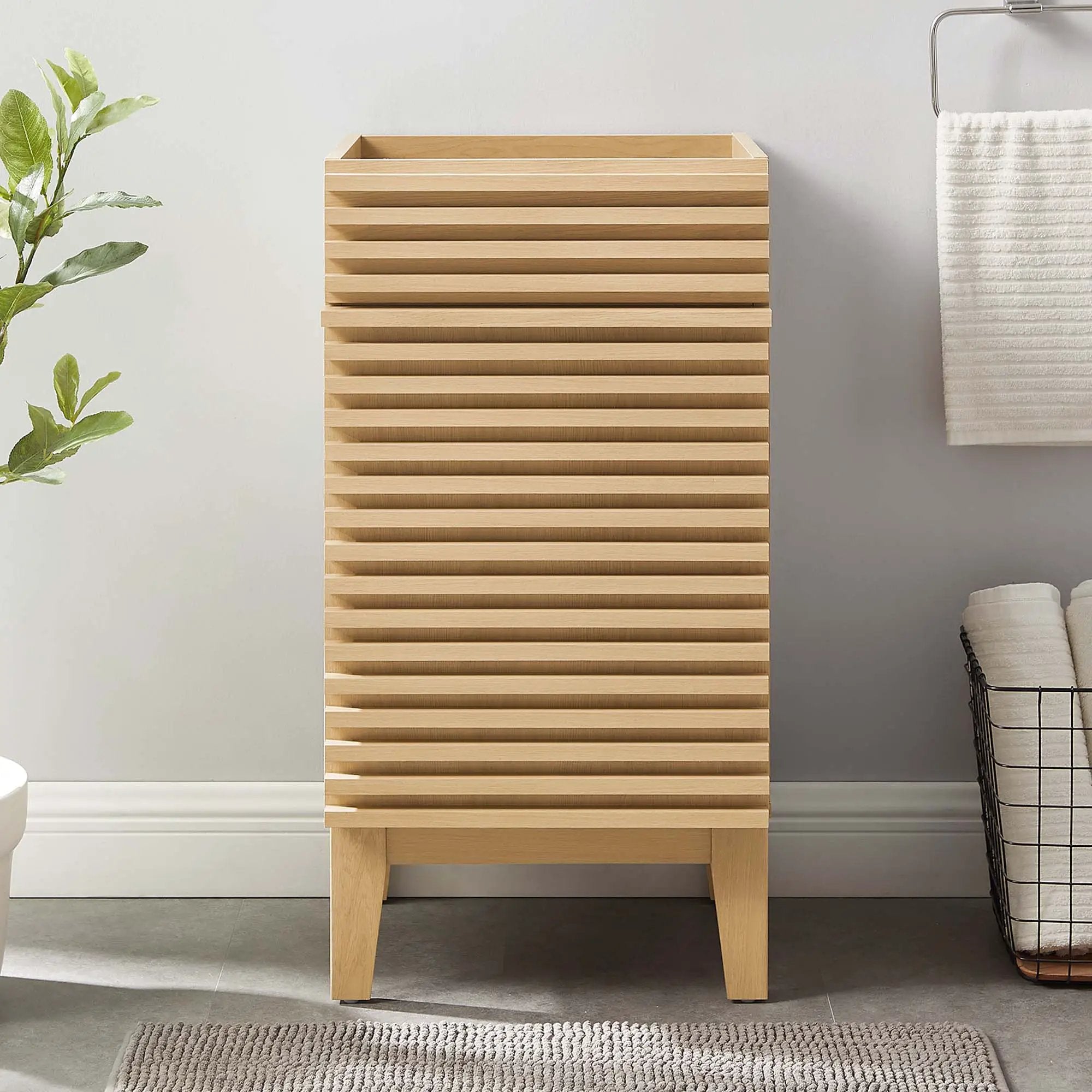 Render 18" Bathroom Vanity Cabinet by Modway by HouseOfZazla