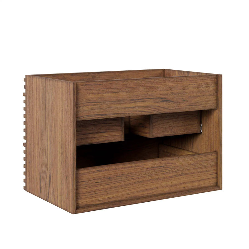 Render 30" Wall-Mount Bathroom Vanity Cabinet by Modway by HouseOfZazla