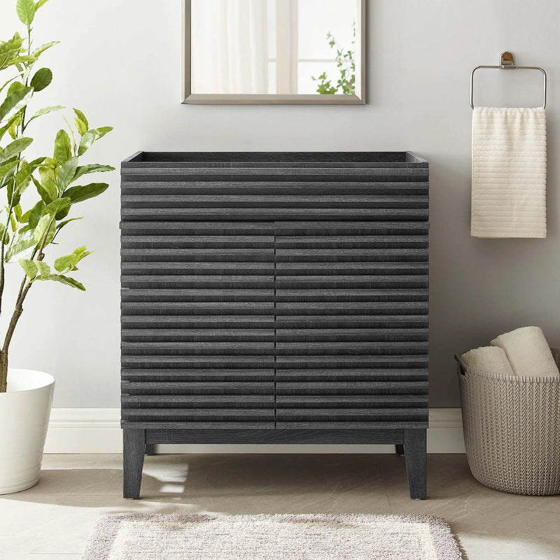 Render 30" Bathroom Vanity Cabinet by Modway by HouseOfZazla