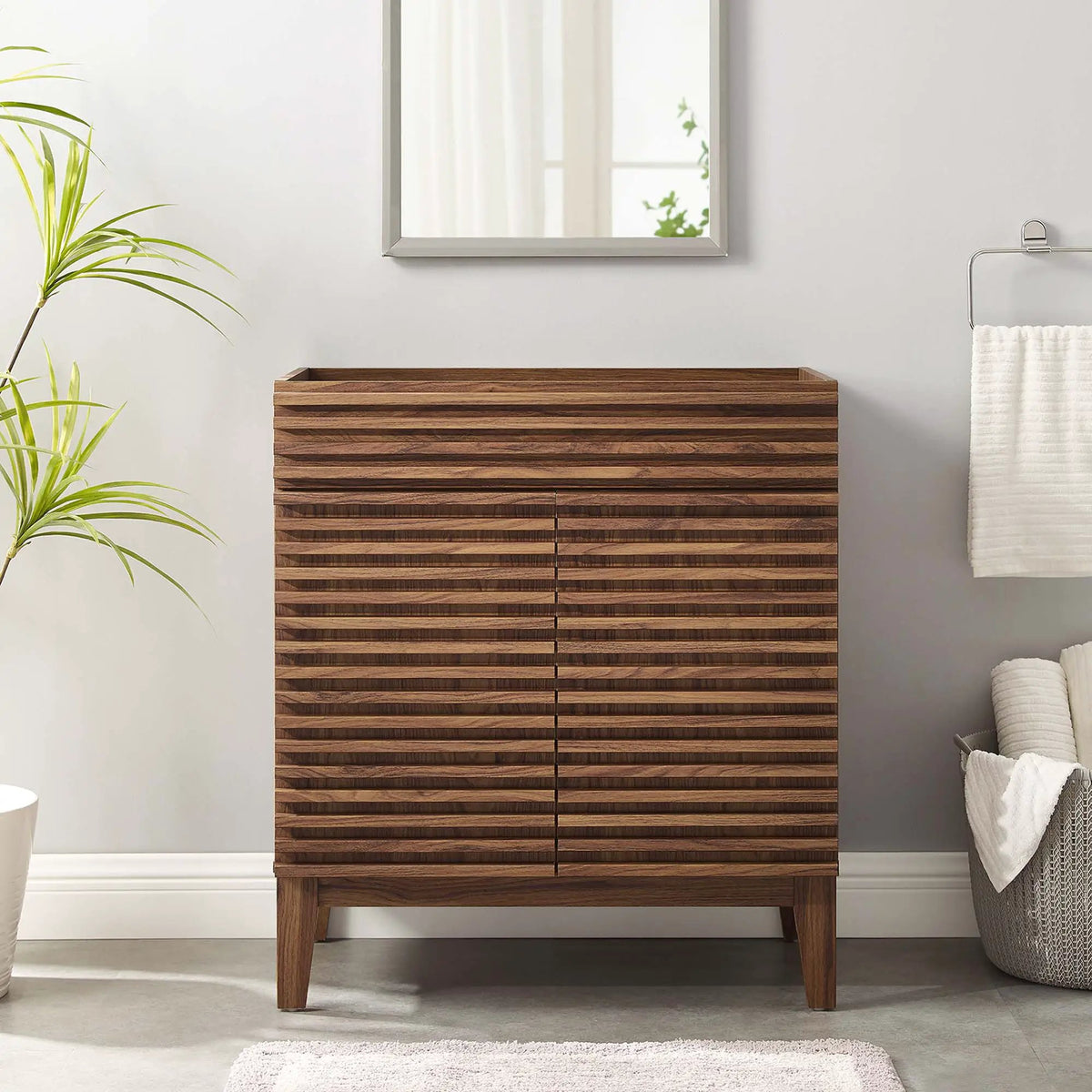 Render 30" Bathroom Vanity Cabinet by Modway by HouseOfZazla