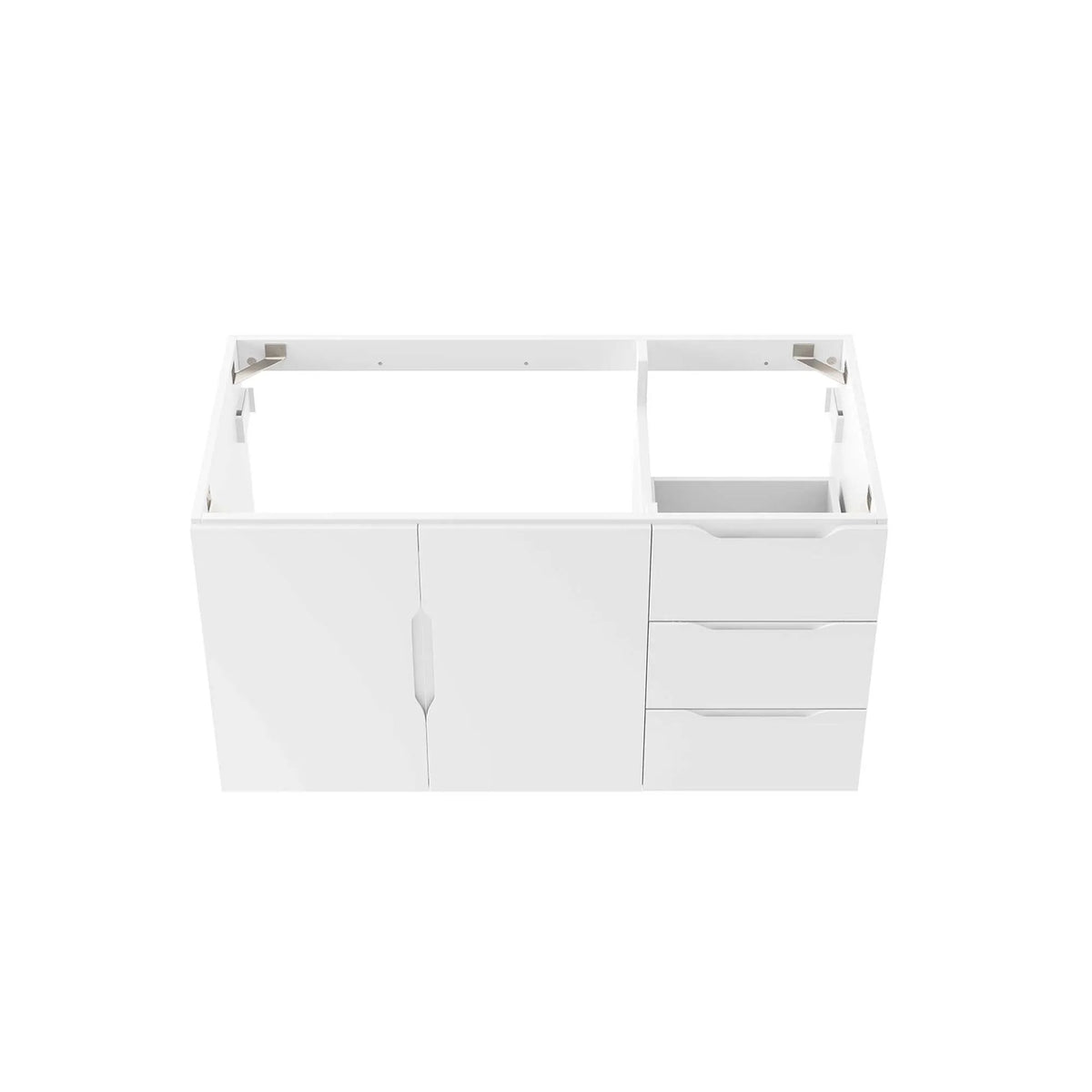 Vitality 36" Bathroom Vanity Cabinet (Sink Basin Not Included) by Modway by HouseOfZazla