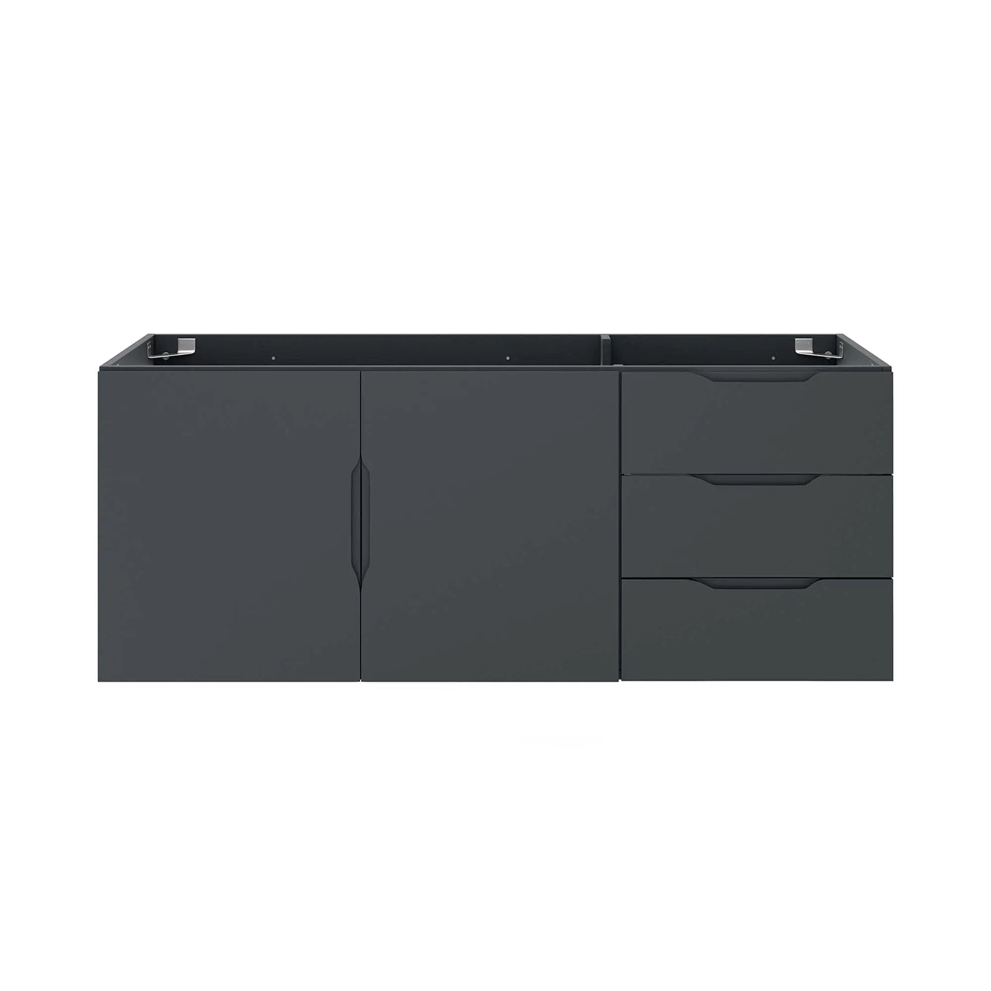 Vitality 48" Double or Single Sink Compatible Bathroom Vanity Cabinet by Modway by HouseOfZazla