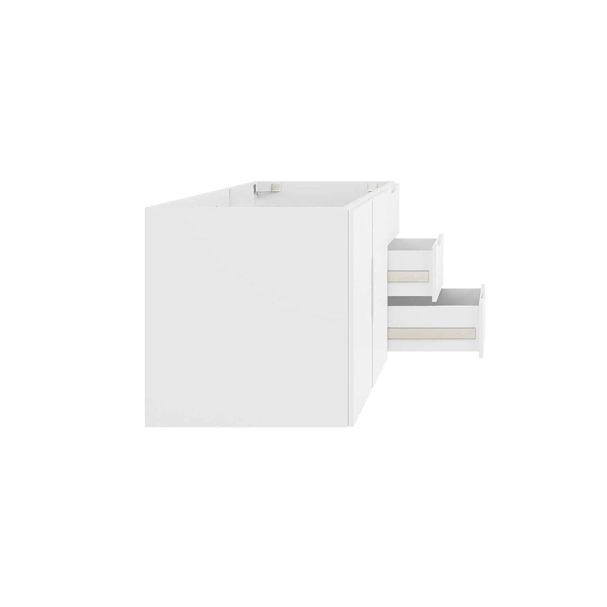 Vitality 48" Double or Single Sink Compatible Bathroom Vanity Cabinet by Modway by HouseOfZazla