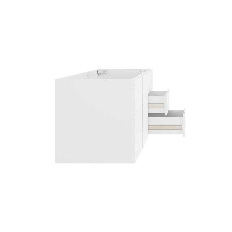Vitality 48" Double or Single Sink Compatible Bathroom Vanity Cabinet by Modway by HouseOfZazla