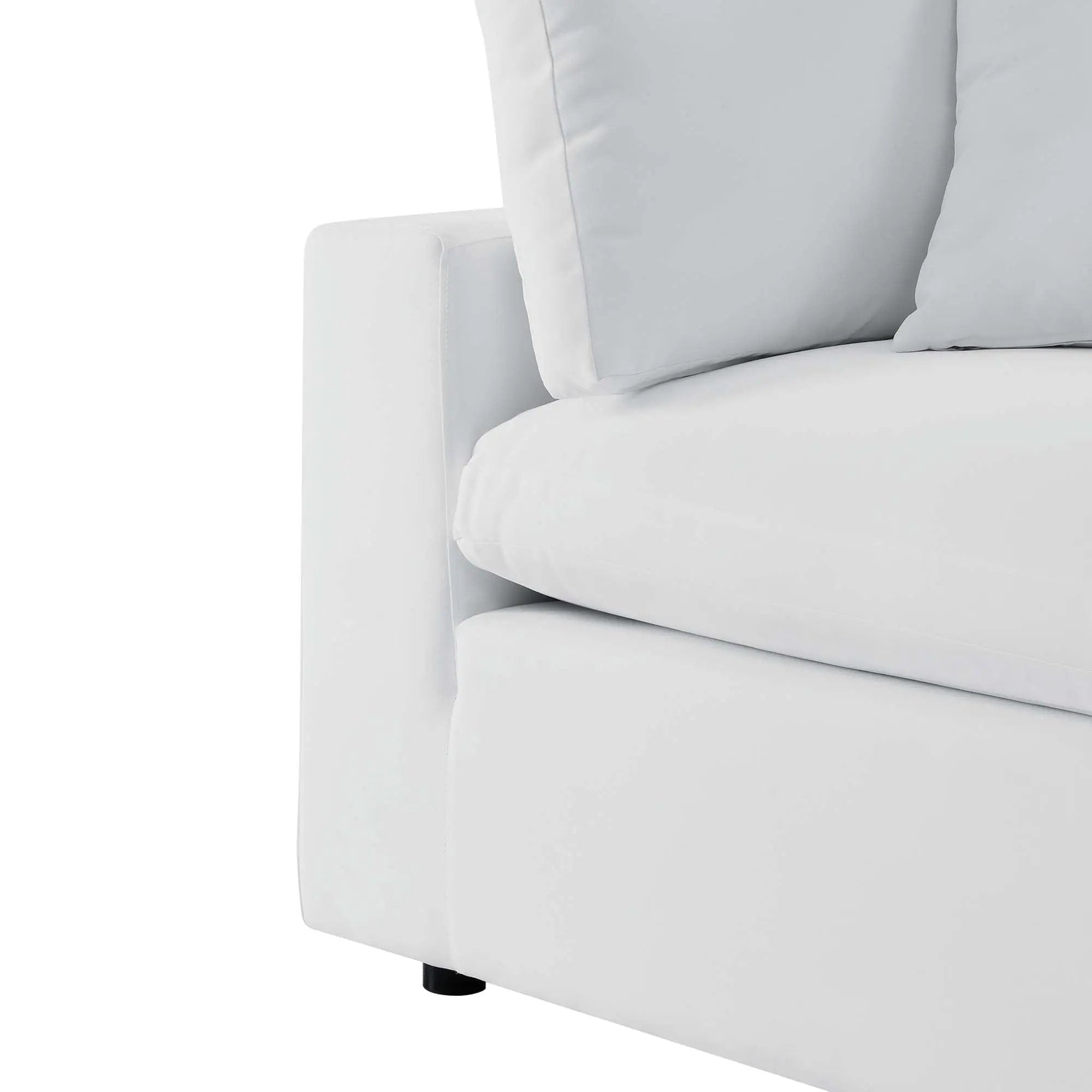 Commix Sunbrella Outdoor Patio Armless Chair by Modway by HouseOfZazla