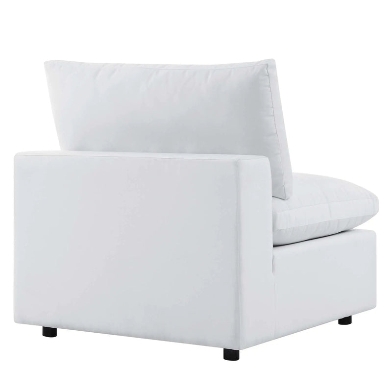 Commix Sunbrella Outdoor Patio Armless Chair by Modway by HouseOfZazla