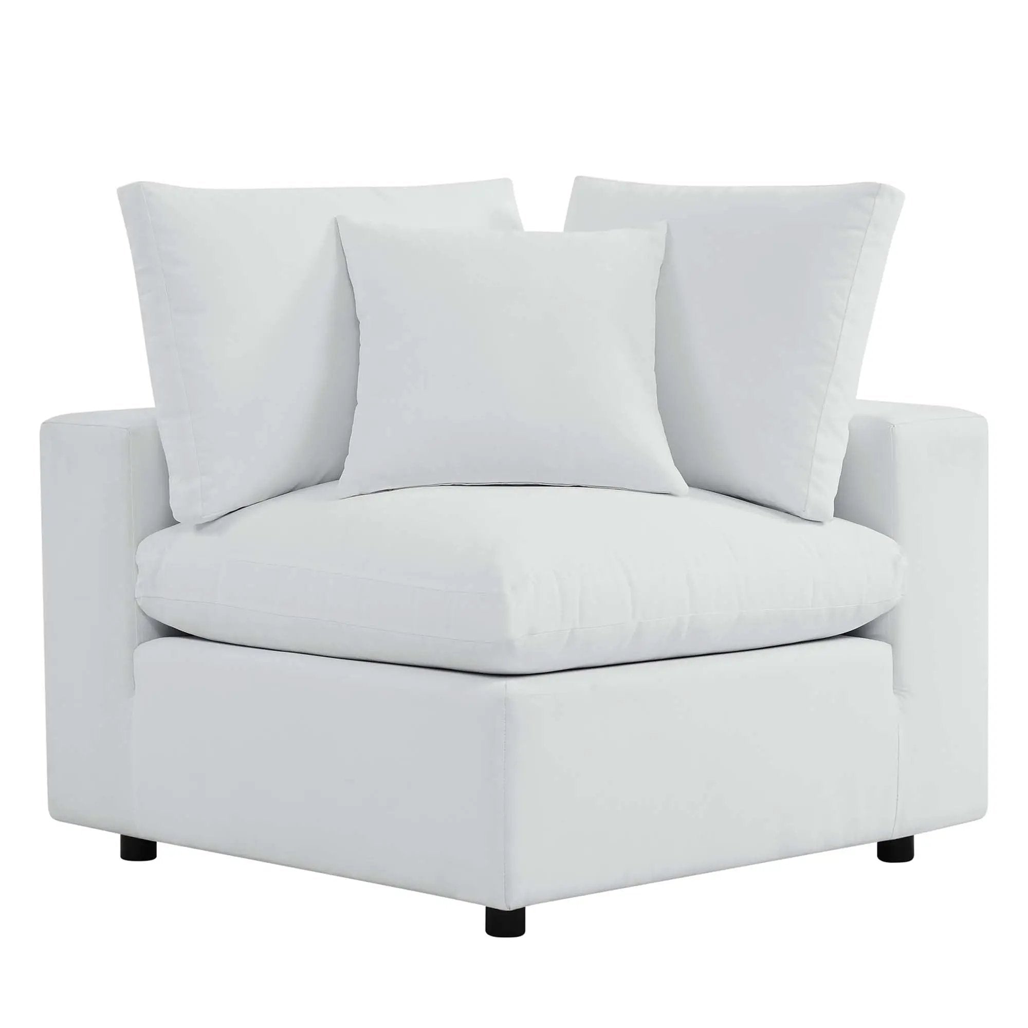 Commix Sunbrella Outdoor Patio Corner Chair by Modway by HouseOfZazla