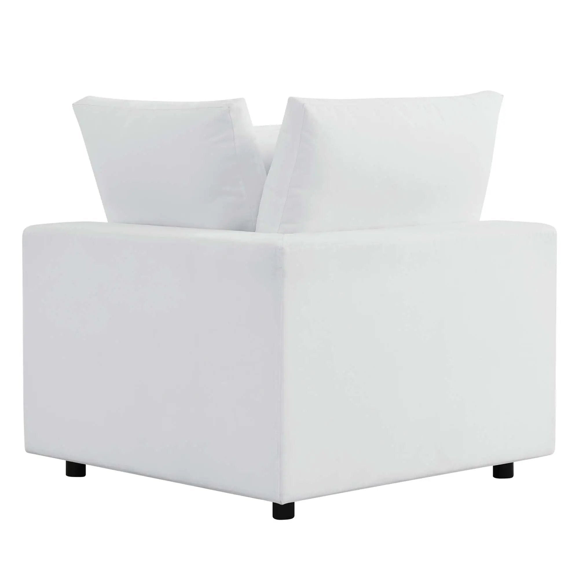 Commix Sunbrella Outdoor Patio Corner Chair by Modway by HouseOfZazla