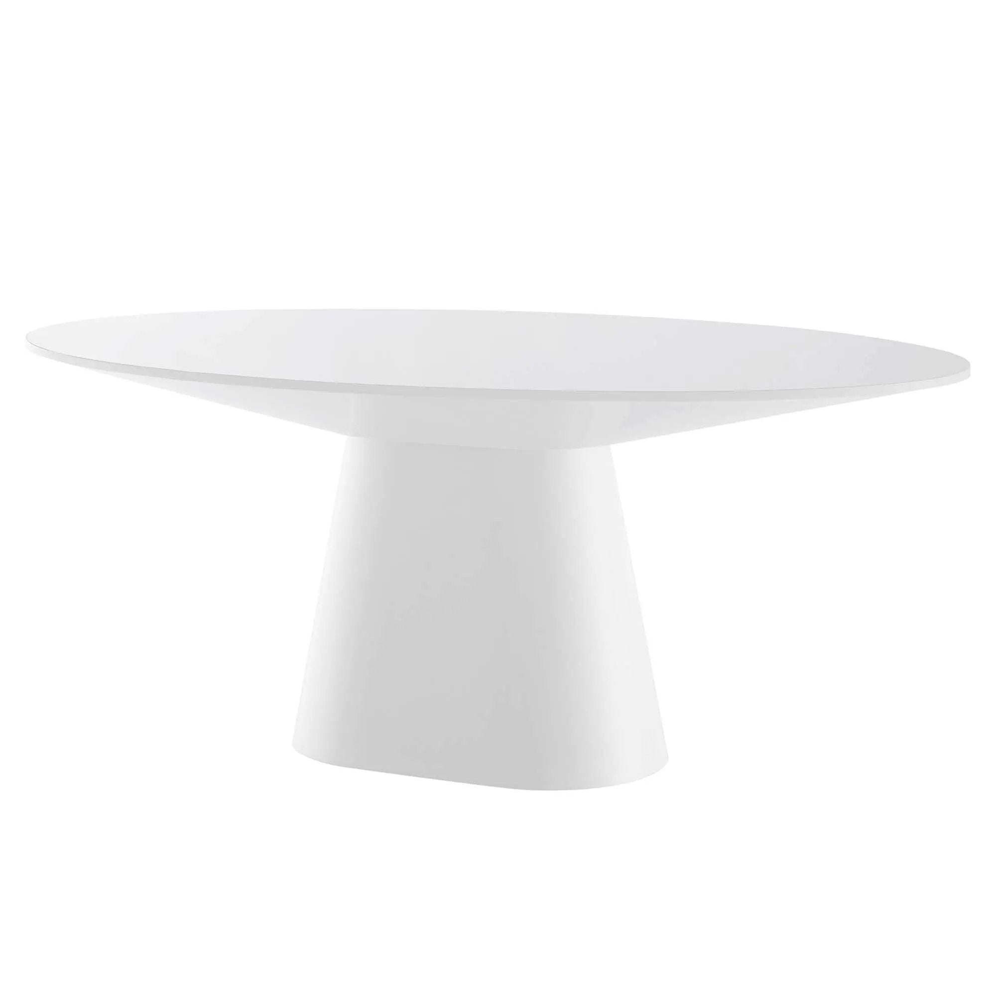 Provision 75" Oval Dining Table by Modway by HouseOfZazla