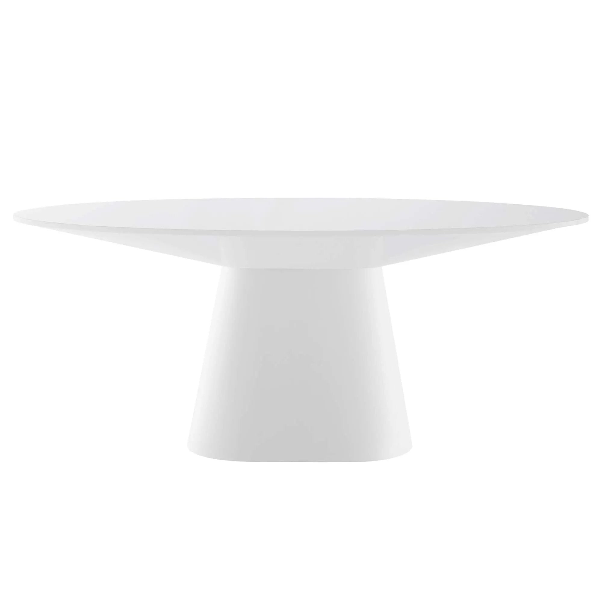 Provision 75" Oval Dining Table by Modway by HouseOfZazla