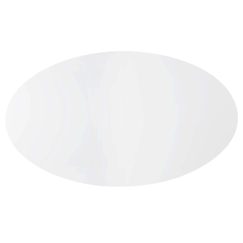 Provision 75" Oval Dining Table by Modway by HouseOfZazla