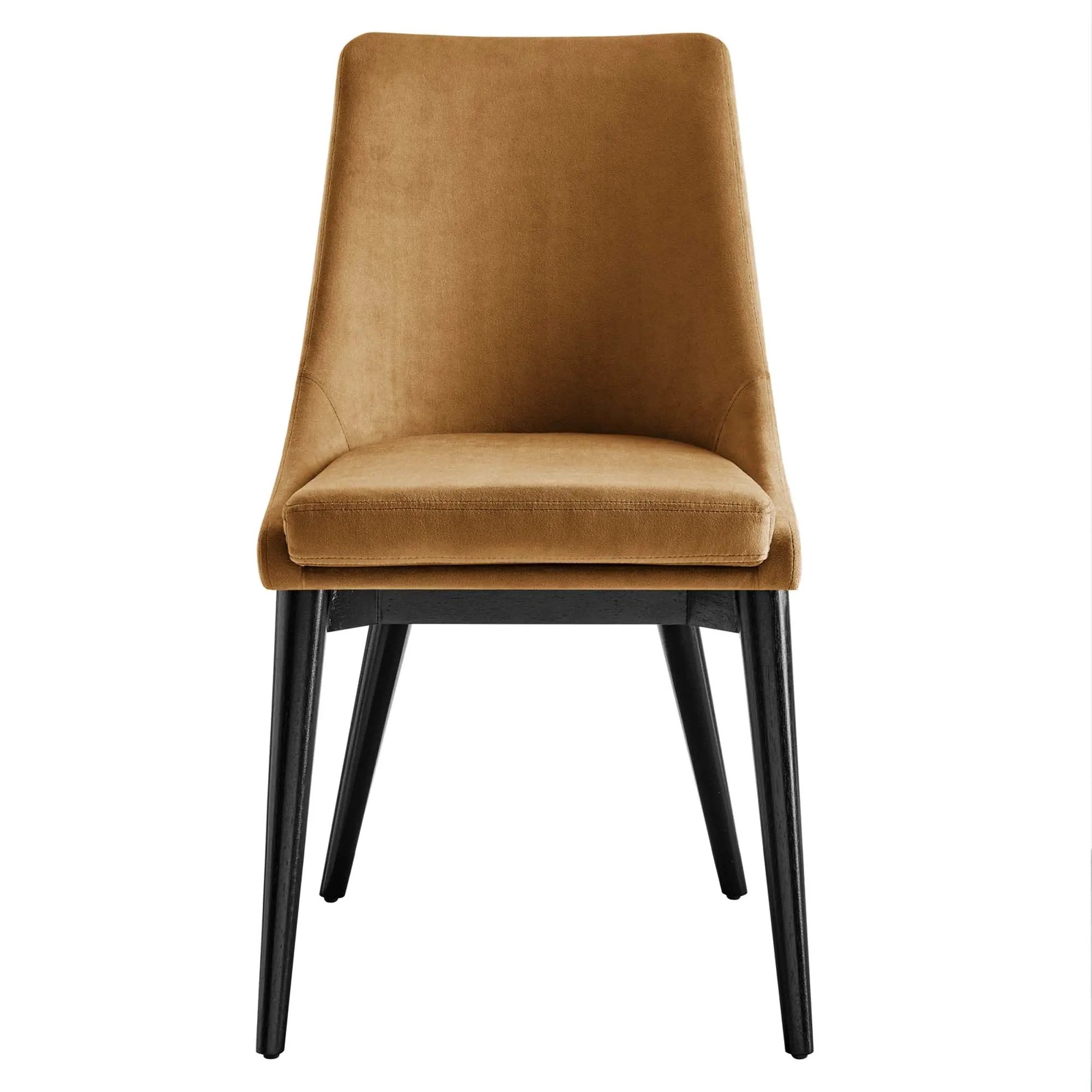 Viscount Performance Velvet Dining Chair by Modway by HouseOfZazla