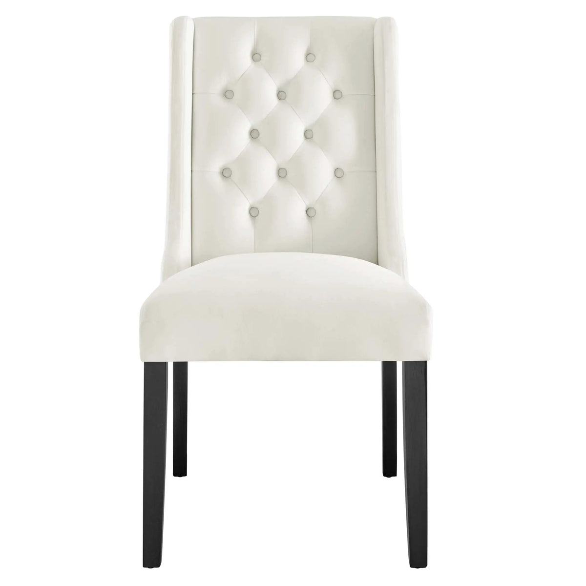 Baronet Performance Velvet Dining Chairs Set of 2 by Modway by HouseOfZazla