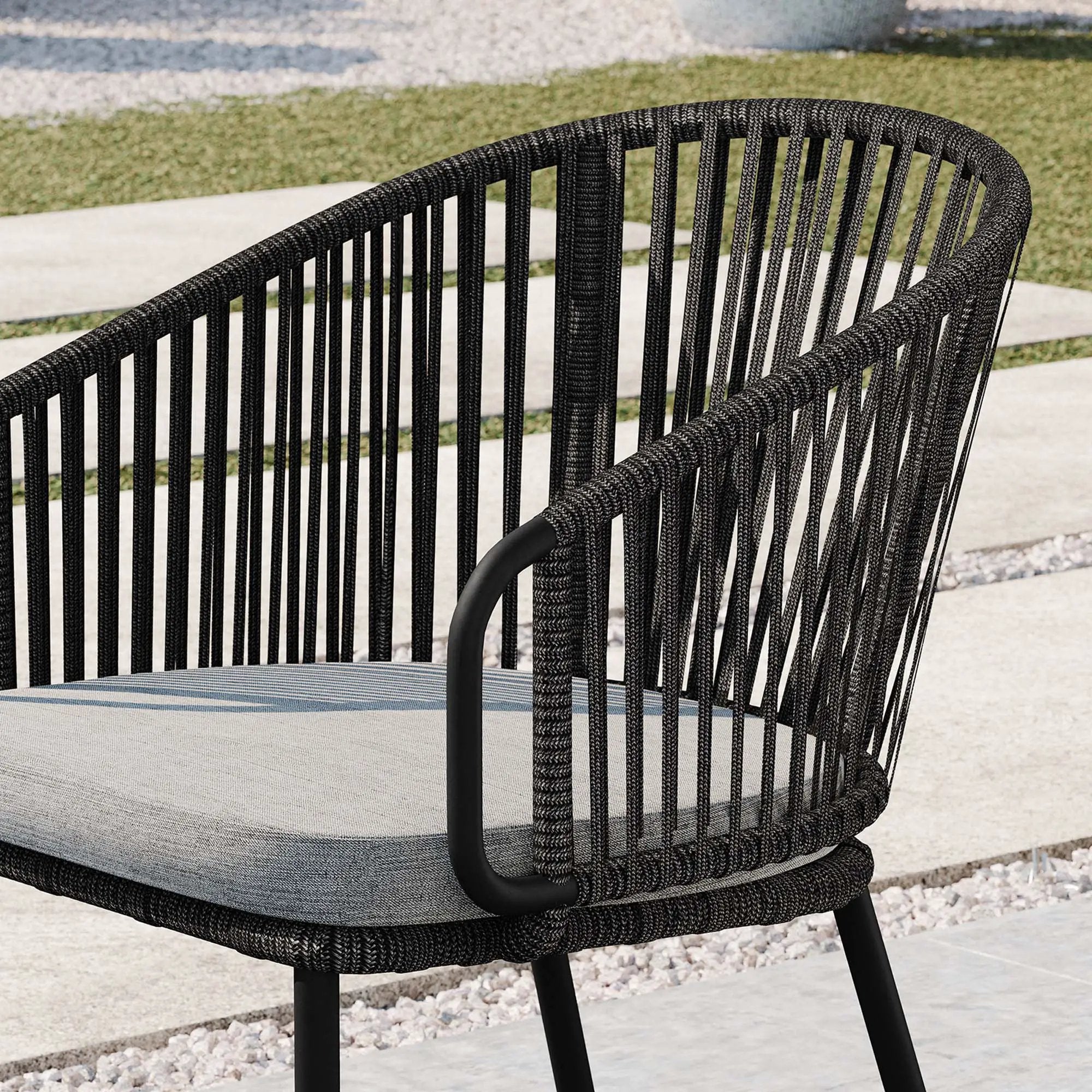 Harbor Outdoor Patio Armchair by Modway by HouseOfZazla
