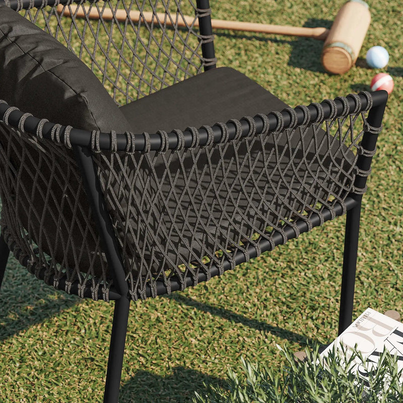 Sailor Outdoor Patio Dining Armchair by Modway by HouseOfZazla