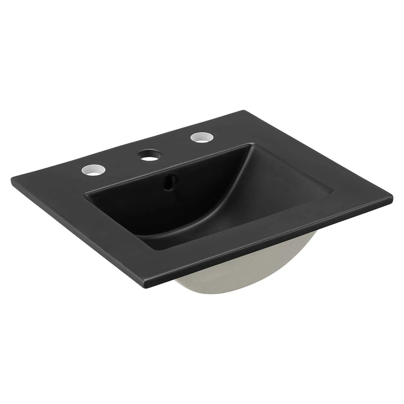 Steamforge 18" Bathroom Vanity by Modway by HouseOfZazla