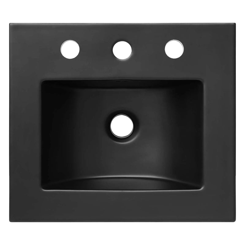 Cayman 18" Bathroom Sink by Modway by HouseOfZazla