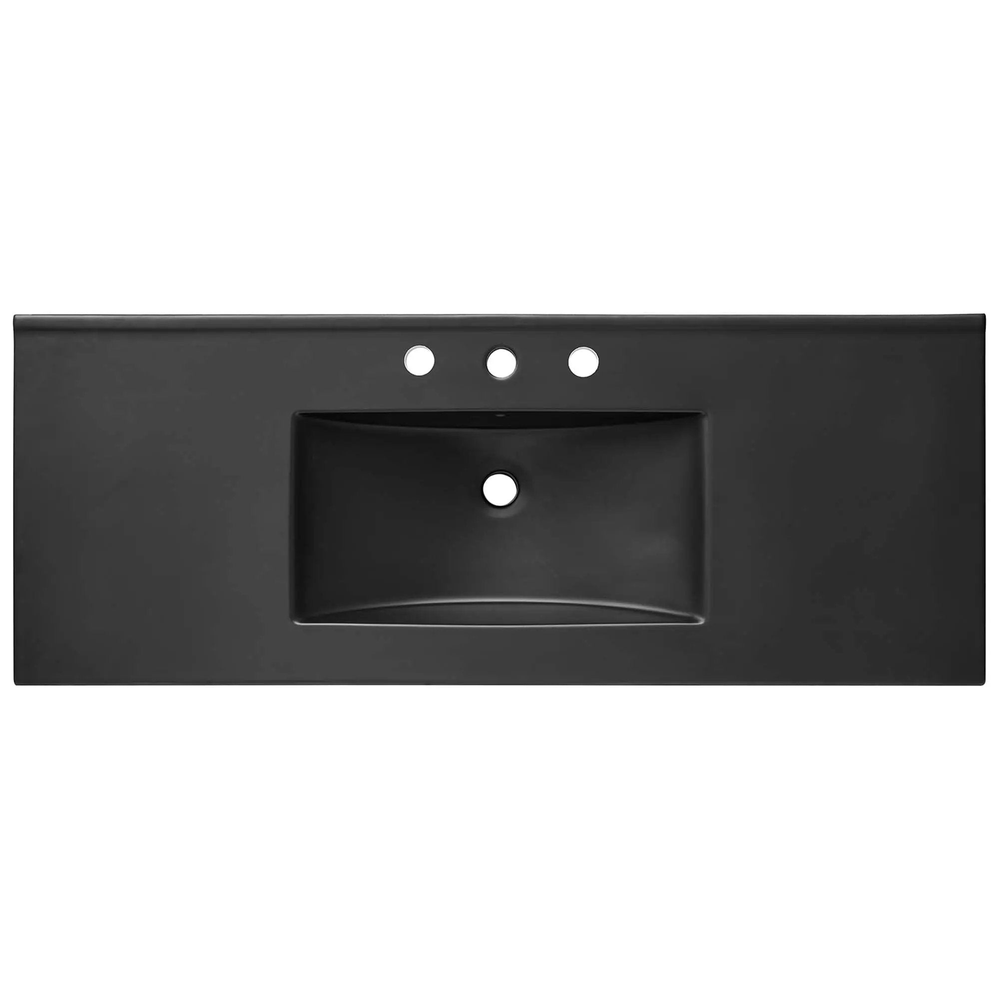 Cayman 48" Single Basin Bathroom Sink by Modway by HouseOfZazla