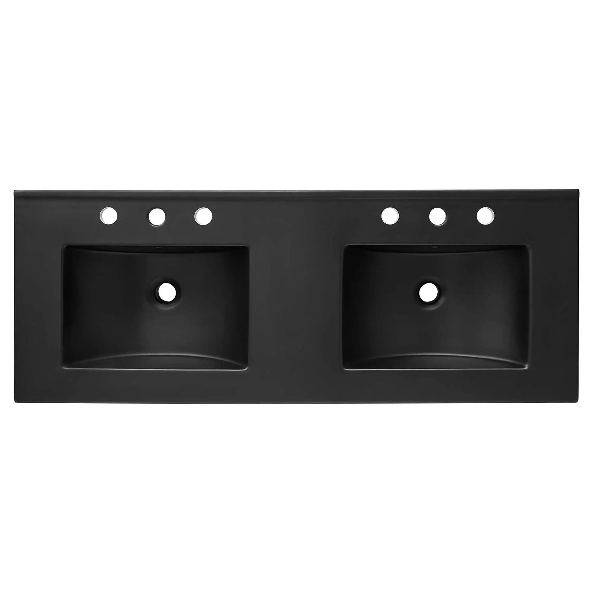Cayman 48" Double Basin Bathroom Sink by Modway by HouseOfZazla